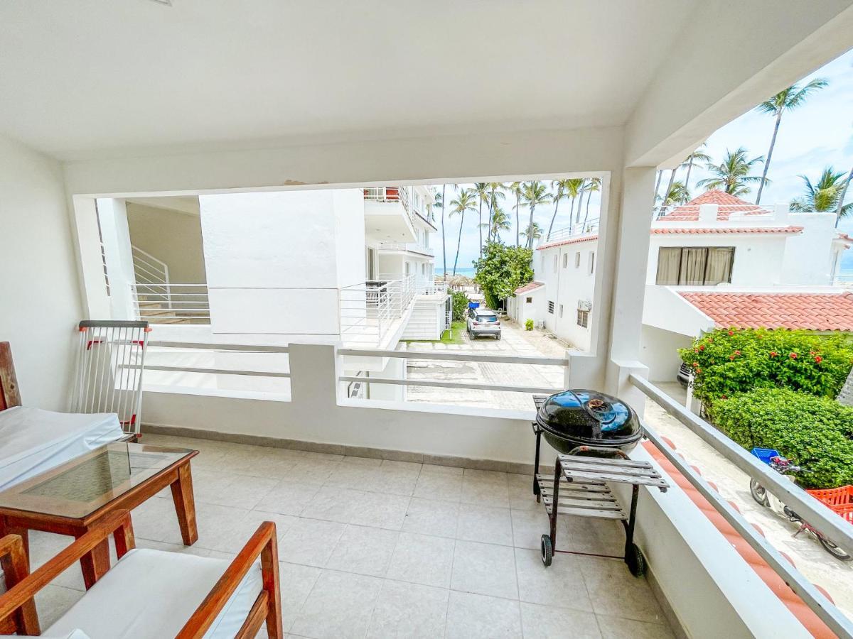Villas & Apartments Vacation Hotel Rentals Long Term Bavaro Los Corales Punta Cana Exterior photo